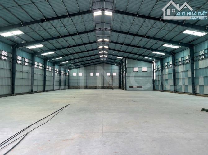 Cho thuê KHO 2.248m²,Mới, Pccc,3 Pha Gần KCN Trà Nóc - Giá rất Tốt! - 2