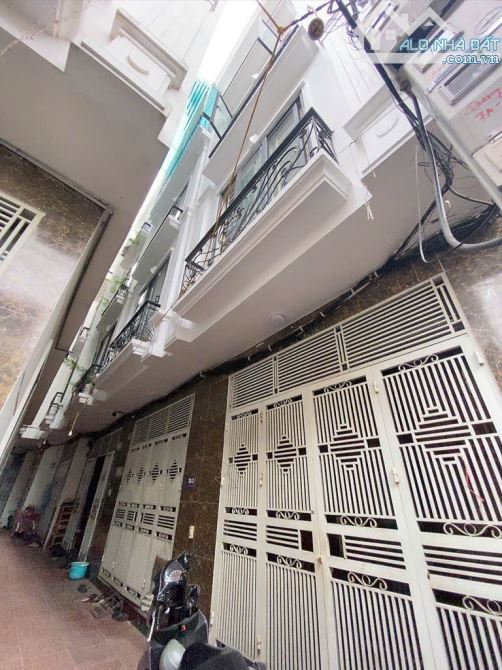 🌟 BÁN GẤP NHÀ ĐẸP PHỐ PHAN ĐÌNH GIÓT 5 TẦNG– 31m2– GIÁ CHỈ 6,75 TỶ - 2