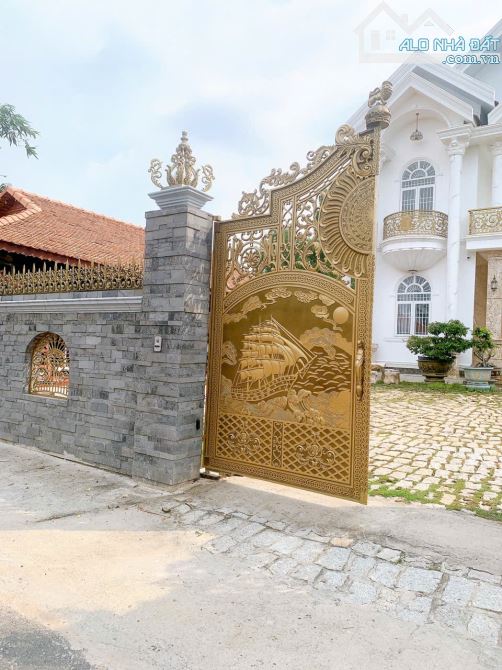 Chính chủ cần bán lô đất 750m2 sát Quốc Lộ 13, sát cây xăng Thới Hòa, gần đại học Việt Đức - 25