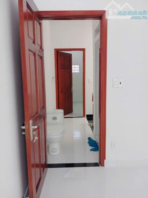 Bán nhà mới hẻm 535 Thống Nhất, phường 16, Gò Vấp ( 4 tỷ 550) - 3