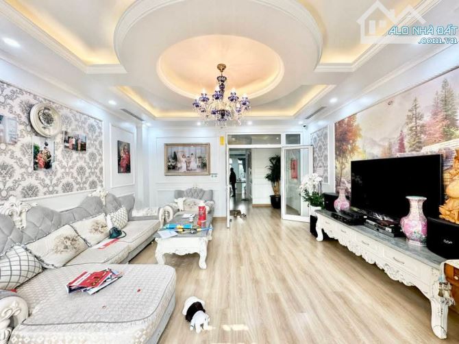 NHÀ LIỀN KỀ LOUIS CITY ĐẠI MỖ – VỊ TRÍ KINH DOANH CỰC ĐẸP – MẶT ĐƯỜNG LỚN – FULL NỘI THẤT - 3