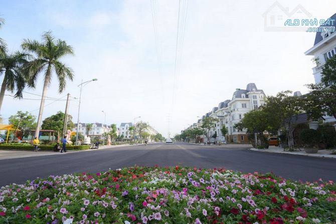 Qũy biệt thự LIDECO, Hoài đức, DT 144-301m2,  giá đầu tư - 3