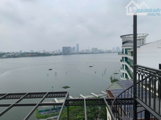 Cho thuê nhà mặt phố Yên Hoa-DT 150 m2 x 7 tầng.THANG MÁY-VIEW HỒ TÂY THOÁNG. - 1
