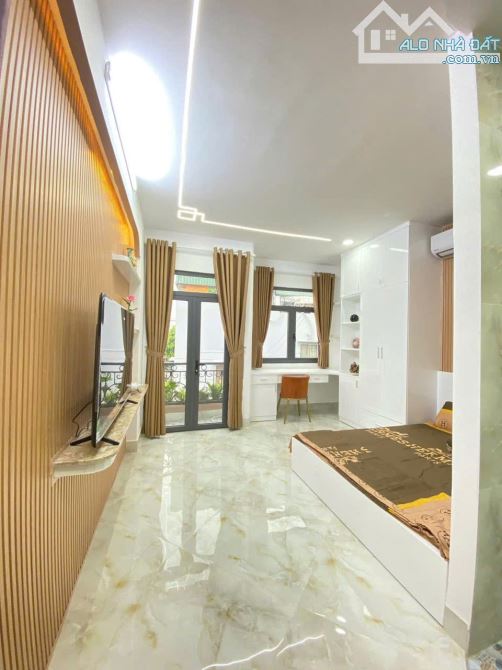 GẤP BÁN,GIẢM SÂU,SIÊU PHẨM KHU VIP TÊN LỬA,4 TẦNG,54M2(4.1×13),4PN,ĐƯỜNG XE TẢI CHỈ 6.3 tỷ - 3