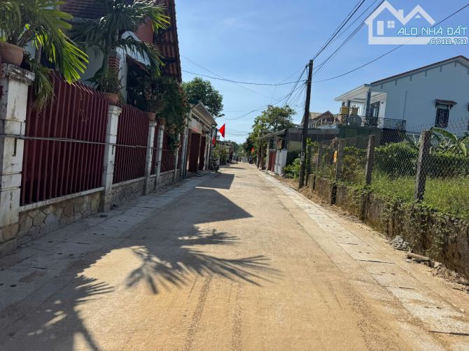 Bán 400m2 đất thuộc KQH Nguyễn Khoan Văn, Phú Bài , TP Huế. - 4