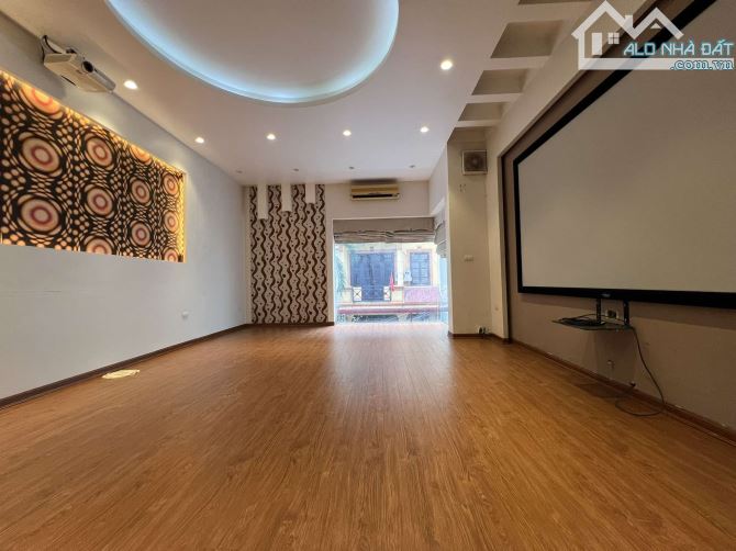 BÁN NHÀ PHÂN LÔ - Ô TÔ TRÁNH QUẬN HAI BÀ TRƯNG 80M - 5 TẦNG MT 5M. CHÀO GIÁ 32 TỶ. - 3