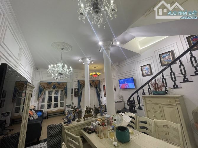 CB Nhà Phố Ao Sen Phân Lô - Ô Tô - Kinh Doanh, Nội Thất đẹp DT 55m2 X 4T, MT 6m Giá 18 tỷ - 3