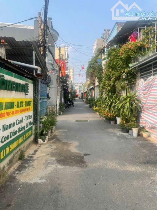 🔥🧨🚎 HẺM VIP NHỰA 6M NGUYỄN THỊ BÚP - 4x11m - 3 TẦNG - NGAY HIỆP THÀNH CITY - GIÁ CHỈ 3. - 3