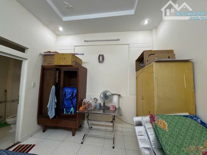 Nhà Đẹp HXH Thạnh Lộc 22 P Thạnh Lộc Quận 12- 2 Tầng 72m2(4x18) 3PN  giá 5,2tỷ💵 ⛔️Diện tí - 3
