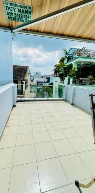 BÁN NHÀ ĐẸP – SÁT MẶT TIỀN ĐỘI CUNG, P9, Q11 – XE HƠI NGỦ TRONG NHÀ – 4 TẦNG - 3