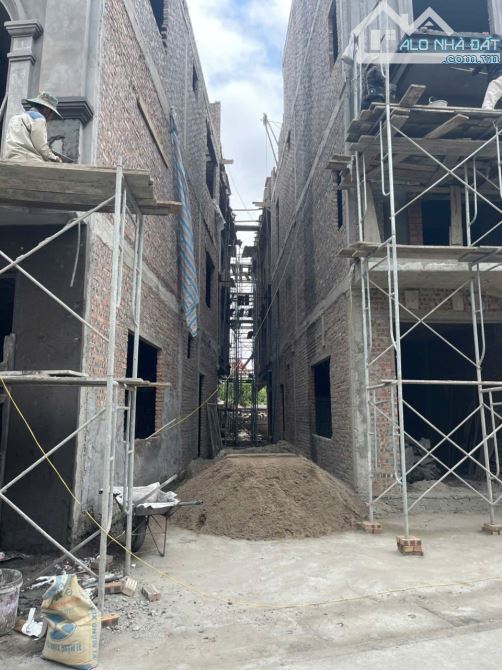 🆘🆘🆘Nhà 4 tầng phường Ngọc Xuyên, Đồ Sơn, Hải Phòng 62m - 3