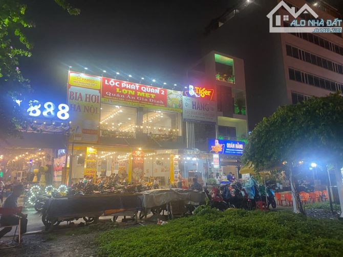 TÂN BÌNH, BÁN ĐẤT MẶT TIỀN TRƯỜNG CHINH P15, DT 10x20m Cn 208m2 - 3