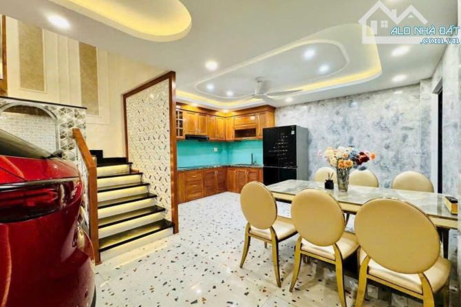 Bán nhà hẻm 6m, Phạm Văn Chiêu, Gò Vấp, 49.9 m² (4.8m x 10.4m) - Giá 7.98 tỷ TL - 3