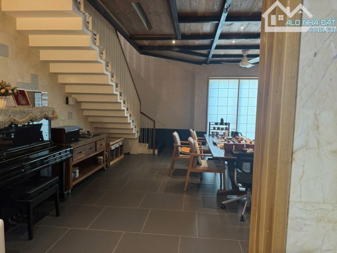 BIỆT THỰ NGHỈ DƯỠNG DỰ ÁN ONE RIVER PHÚ MỸ AN - 5 LÔ LIỀN KỀ (MT ngang 40m x 20m), TỔNG 80 - 3
