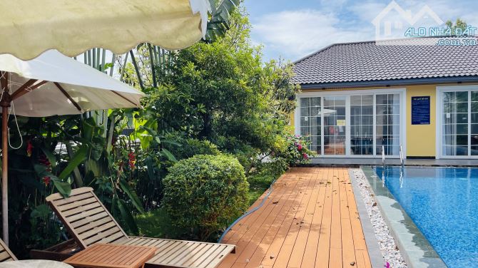 BÁN ĐẤT VILA NGHỈ DƯỠNG HOÀ HỘI XUYÊN MỘC BÀ RỊA VŨNG TÀU - 3
