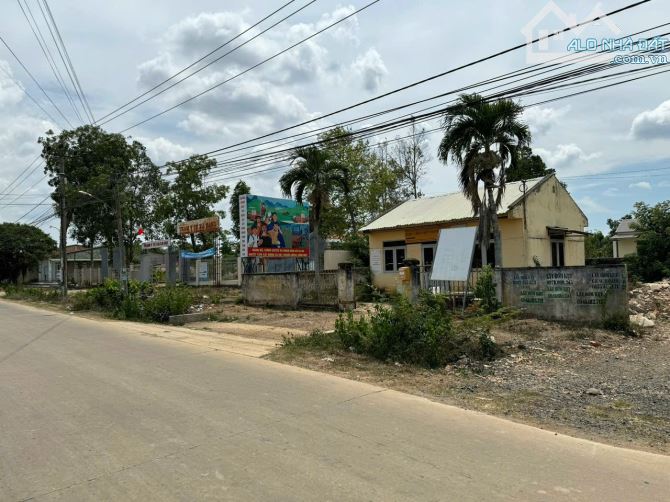 Cukuin-Daklak,360m2 đất,có thổ cư,mặt tiền nhựa ngang 8*40,nở hậu - 3