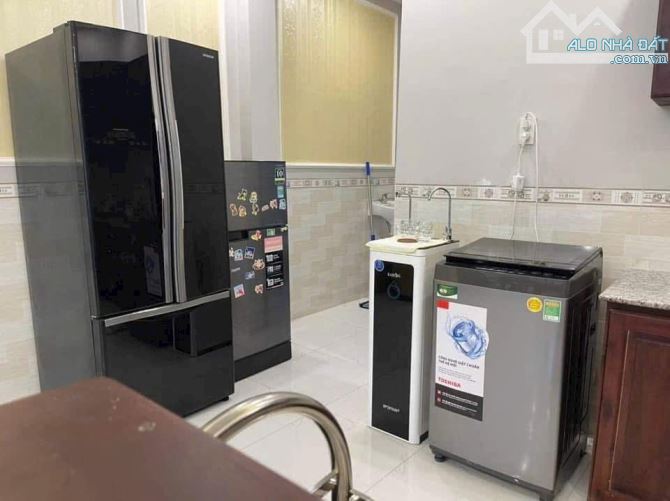 (Chủ gửi) Bán nhà trệt lầu trục chính liên tổ 5-6-7 hồ Búng Xáng - 3