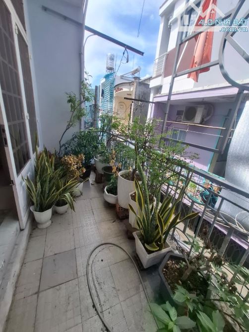 Bán nhà Quang Trung, phường 10, Gò Vấp, 70m2, ngang 5.1m, dòng tiền ổn định, giá 5.95 tỷ - 3