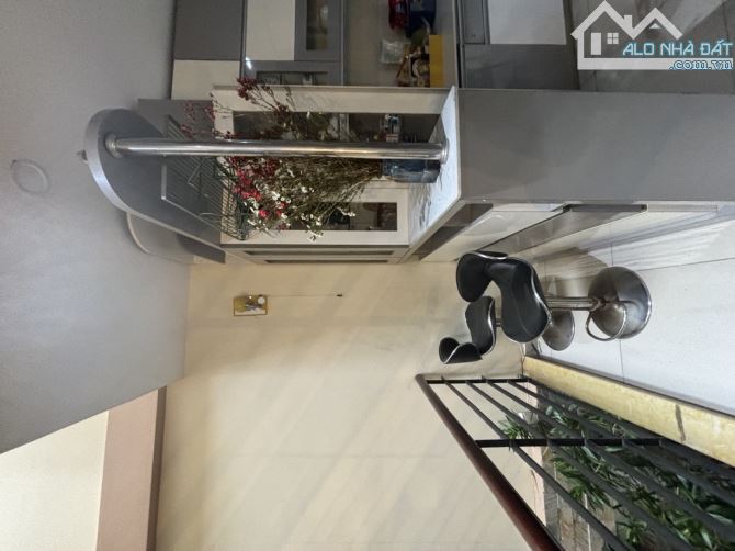 BÁN NHÀ 4 TẦNG ĐƯỜNG NHÁNH QUANG TRUNG, P 8, GÒ VẤP, DT145M , 7.8*20 , GIÁ 14.5 TỶ - 3