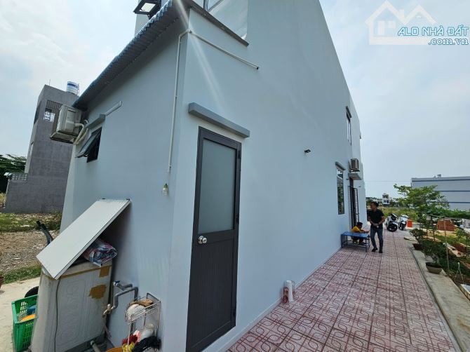 NHÀ 1 TRỆT 1 LẦU P.BỬU LONG - ĐƯỜNG F6 - 3