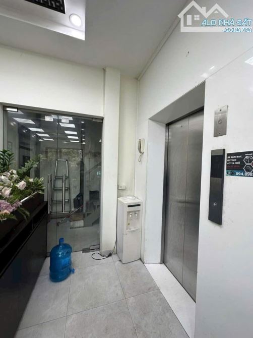 10X15M, MẶT TIỀN LÊ ĐẠI HÀNH QUẬN 11, 6 TẦNG THANG MÁY, DÒNG TIỀN 120 TRIỆU/ THÁNG - 3