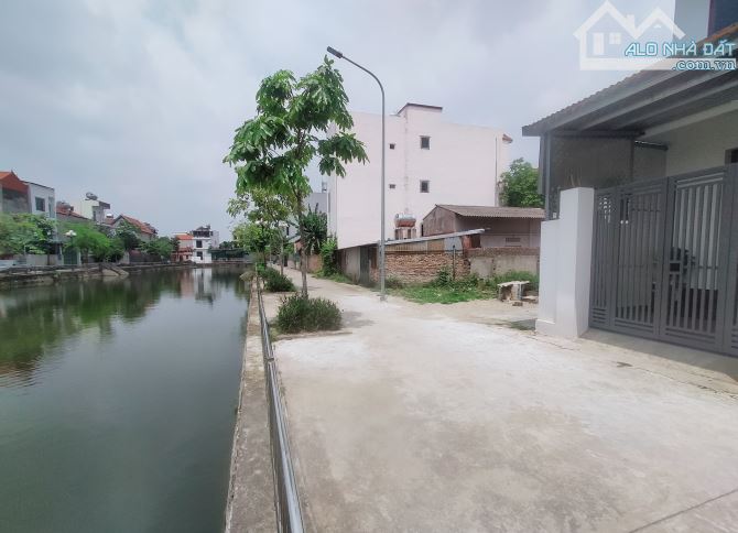 🆘 MẢNH ĐẤT VÀNG TRONG LÀNG LỖ GIAO - ĐÔNG ANH 60M2 - 3