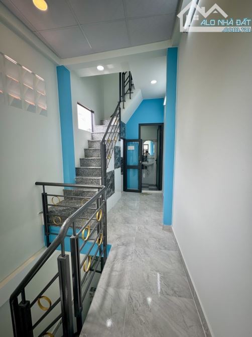 Bán nàh đẹp 3 tầng, 36m2, Nguyễn Thái Sơn, P3 Gò Vấp, SHR, nhỉnh 3 tỷ - 3