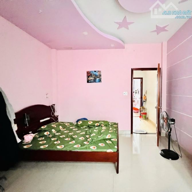 Bán nhà hẻm ô tô, phường 14 gò vấp, 4x15m, 3 phòng ngủ, nhỉnh 5 Tỷ - 3