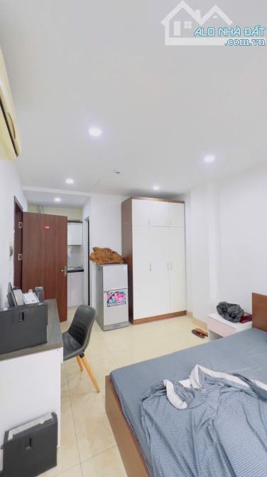 Mặt phố biệt thự 3 thoáng Cầu Giấy, ô tô dừng đỗ kinh doanh, 122m, mt 10m, 23.2 Tỷ - 3