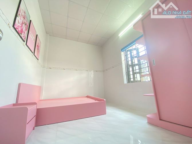 🔥NHÀ VƯỜN ĐẸP CHỈ XÁCH VALI VÀO LÀ Ở ✅DT: 852m2 (9,4x 93m) sẵn 129,5m2 thổ cư - 3