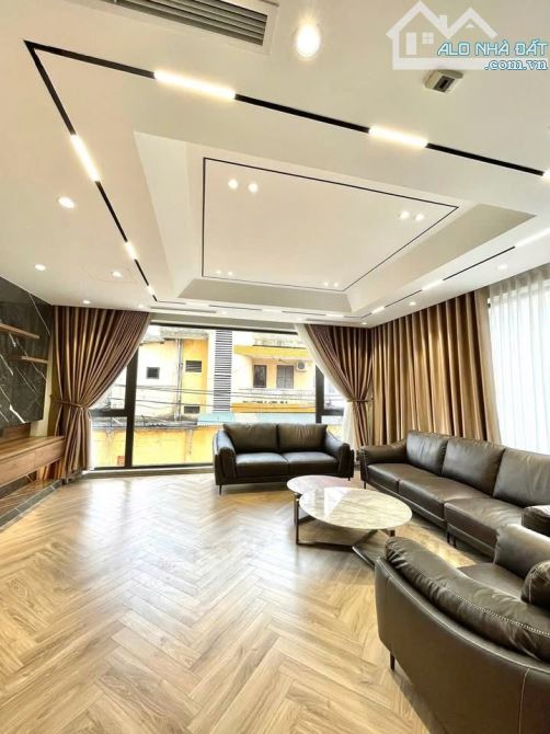Bán nhà Nguyễn Chí Thanh Láng Hạ Đống Đa 45m2x5T ô tô đỗ cửa 15 tỷ hơn - 3