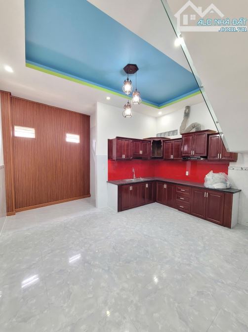 căn nhà 1 trệt 3 lầu và 1 căn nhà cấp 4 150,4m2 8tyTL MT đường Cây Da Xề - 3