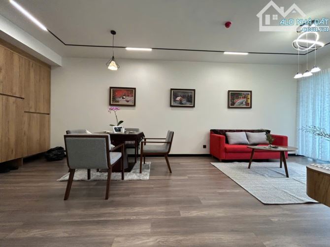 Chỉ 3,8 tỷ bán căn 46m2 chung cư Soho Heritage West Lake tây hồ Full nội thất mới - 3