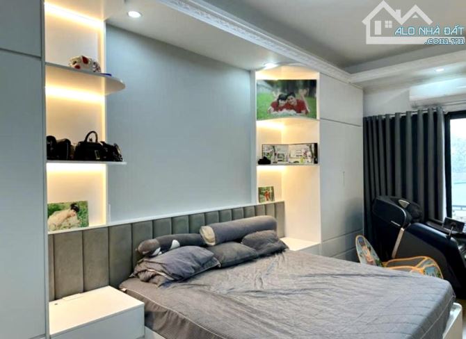 🏡 BÁN NHÀ ĐỨC GIANG – 40m² x 6 TẦNG – THANG MÁY – VỈA HÈ – Ô TÔ TRÁNH - 3