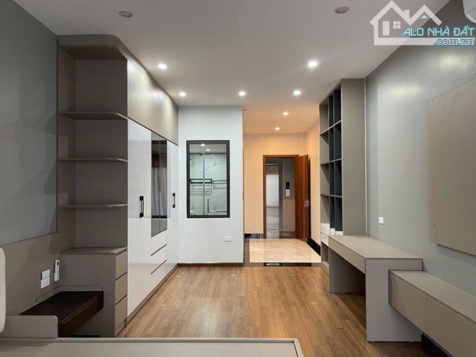 Bán Nhà Phố Bồ Đề 54m2 5T Thang Máy, An Cư Đẳng Cấp, Ô Tô Cạnh Nhà, 12.X Tỷ Full Nội Thất - 3