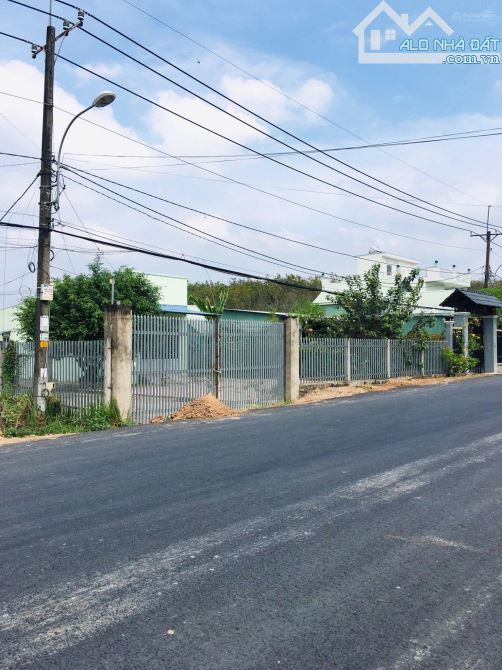 Cần bán đất mặt tiền Tỉnh Lộ 7 xã An Nhơn Tây, Củ Chi, diện tích 59325m2 có 200m2 thổ cư - 2