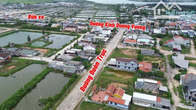 ⭐️⭐️⭐️⭐️⭐️ Bán nhanh đất mặt tiền Đoàn Trực , KQH Tân Mỹ, Phường Thuận An, TP Huế - 3