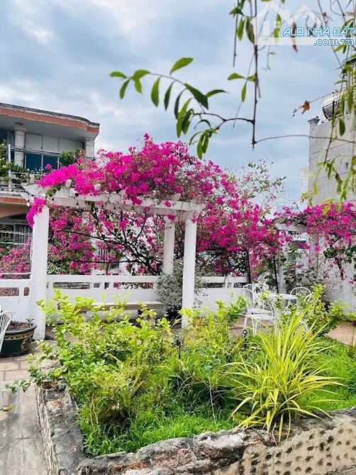 CHO THUÊ BIỆT THỰ  LÊ VĂN SỸ QUẬN 3 – 700M2 - SÂN VƯỜN RỘNG - 3