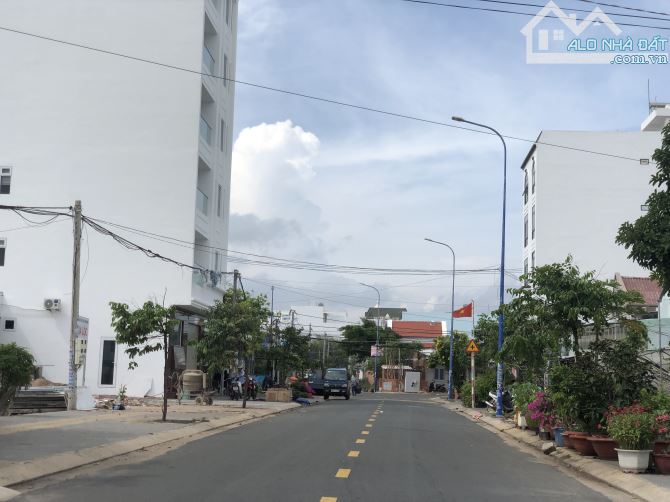 Tái Định CƯ PHƯỚC HẢI ĐƯỜNG HUỲNH TẤN PHÁT - đi bộ ra biển 250m Dt 160m2- ngang 8m-giá 7t5 - 3