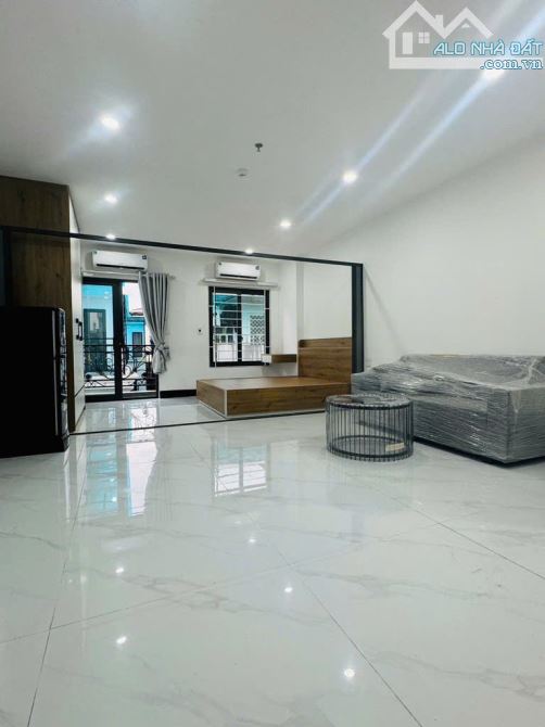Bán tòa nhà CCMN Trịnh Văn Bô,Hòe Thị,Ô Tô,Lô Góc,80m,7T,giá 17.8 tỷ - 3