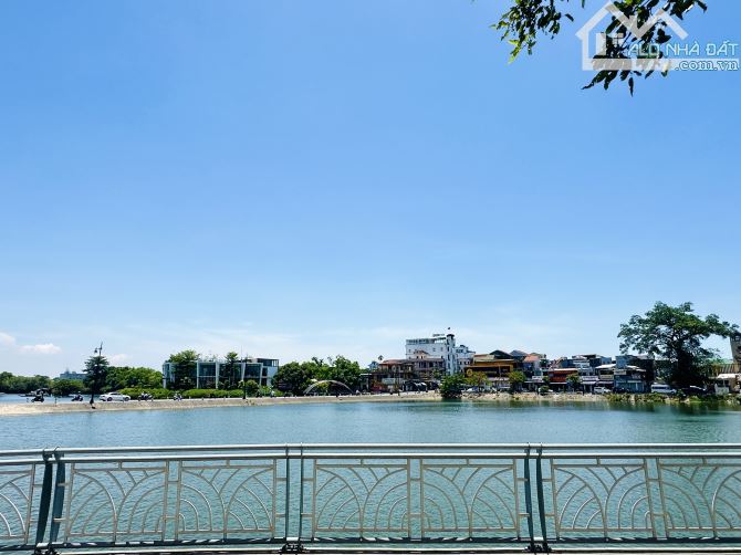 Đất Nguyễn Sinh Cung ô tô tải tránh, thông 180m2, ngang 6M, gần phố, giá cực đẹp - 3