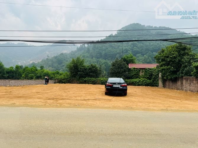 441M2 MẶT TIỀN ĐƯỜNG NHỰA ĐỐI DIỆN XANH CẦN BÁN GẤP - 3
