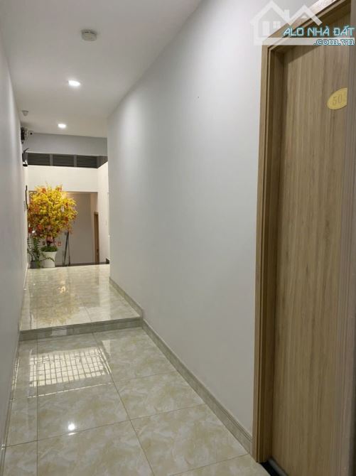Bán nhà HXH Võ Thị Sáu Quận 1 , DT 5,6 x 22m 6 tầng thang máy HĐT 120 tr/tháng 25,5 tỷ TL - 3