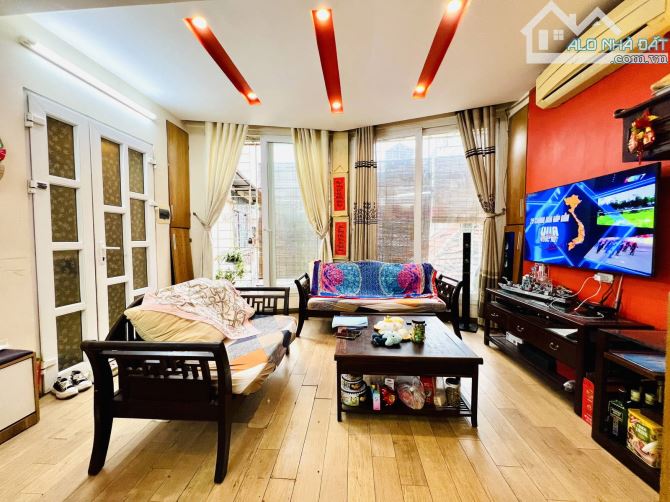 TẬP THỂ NGUYỄN THAI HỌC – TẦNG 3 – 85M - Ô TÔ – THOÁNG – GIÁ 4,6 TỶ - 3