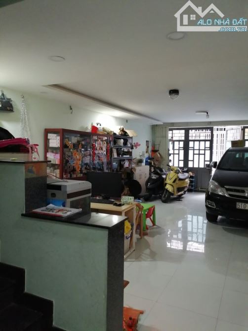 Chính chủ cần bán gấp nhà HXH Hoàng Hoa Thám, Bình Thạnh – 63m² – chỉ 7.95 tỷ - 3