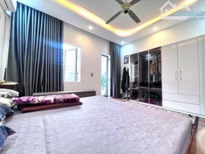 BÁN NHÀ CHỢ VĂN ĐIỂN, TỨ HIỆP THANH TRÌ 32M X 4 TẦNG, Ô TÔ TRÁNH HƠN 7 TỶ - 3