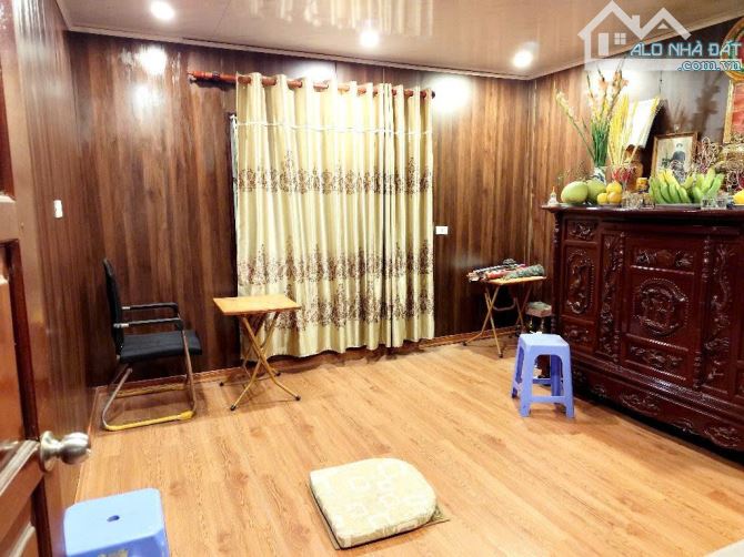 B.A.N NHÀ ĐẠI TỪ - HOÀNG MAI, Ô TÔ 7 CHỖ ĐỖ TRONG NHÀ, 6 TẦNG, 45M – 11.5 TỶ - 3