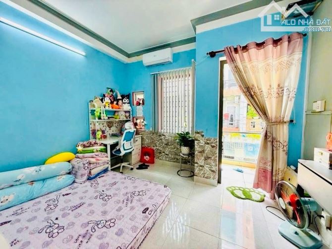 Bán nhà Gò Vấp gần Emart 2, hẻm xe hơi 5m, 4 tầng, giá chỉ hơn 6 tỷ - 3