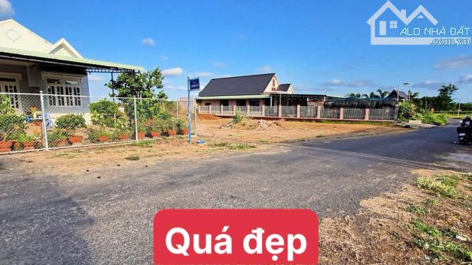 🌈🌈 NGANG 15M - ĐẤT MẶT TIỀN ĐƯỜNG NHỰA TRẦN HUY LIỆU - TRUNG TÂM TT ĐẤT ĐỎ - BRVT - 3