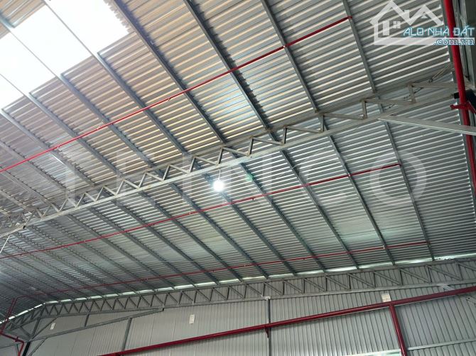 Kho xưởng bãi 10.500m² kho xây dựng 7.500m² có PCCC tự động, đường Võ Nguyên Giáp, lộ Cont - 3
